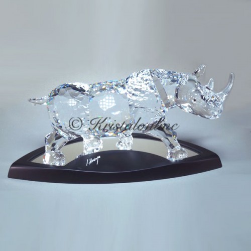 Swarovski Kristal | Gelimiteerde Neushoorn 2008 | 945461